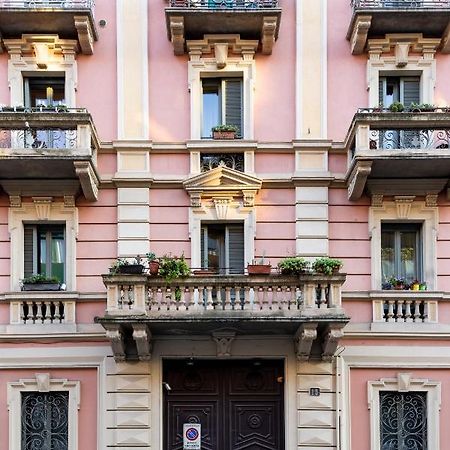 Comfort Suites Garibaldi Milan Exterior photo