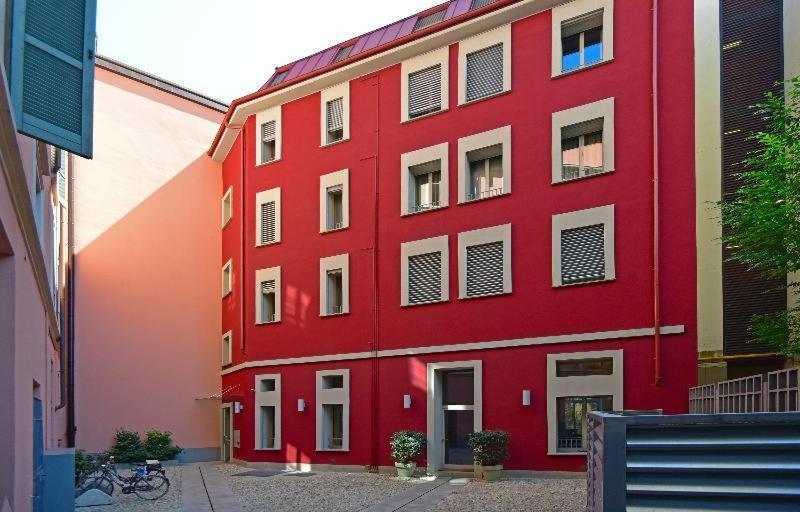 Comfort Suites Garibaldi Milan Exterior photo